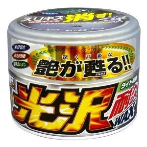 日本ProStaff 光澤耐久蠟-淡 S60 (250g)