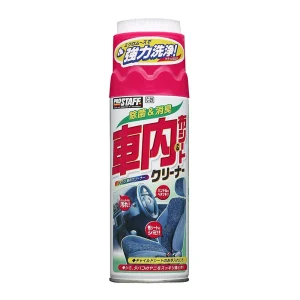 日本ProStaff 車用家用布類除臭清潔劑 C-29 (420ml)