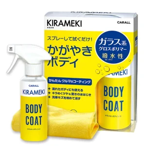 日本CARALL 煌 車身撥水性鍍膜劑 J2118 (180ml)
