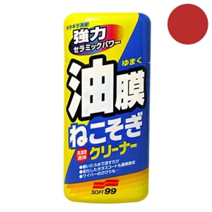 日本SOFT99 新連根拔除清潔劑(水性)