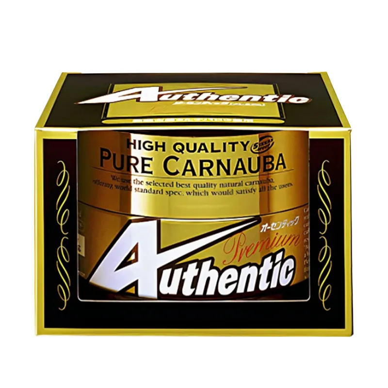 日本SOFT99 Authentic Premium鑽石水晶蠟王