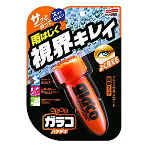 日本SOFT99 gla'co 免乾燥免雨刷