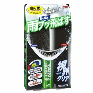 日本SOFT99 安全帽護目鏡鍍膜劑