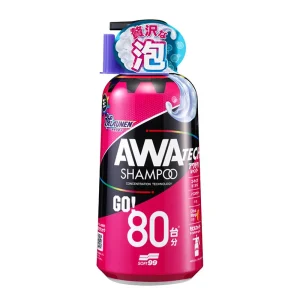 日本SOFT99 ALAUNEN 超泡沫型洗車精