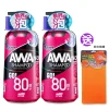 日本SOFT99 ALAUNEN 超泡沫型洗車精/2入《再送洗車空氣布30x30cm》