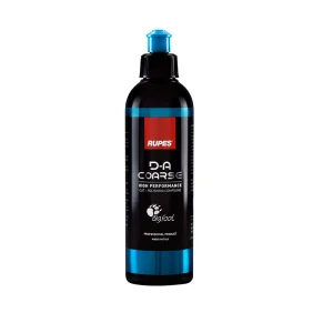 【義大利RUPES大腳】DA拋光劑 Coarse/粗拋 250ml