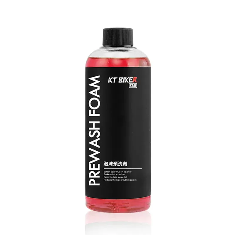 KT BIKER 泡沫預洗劑 500ml #CAR034