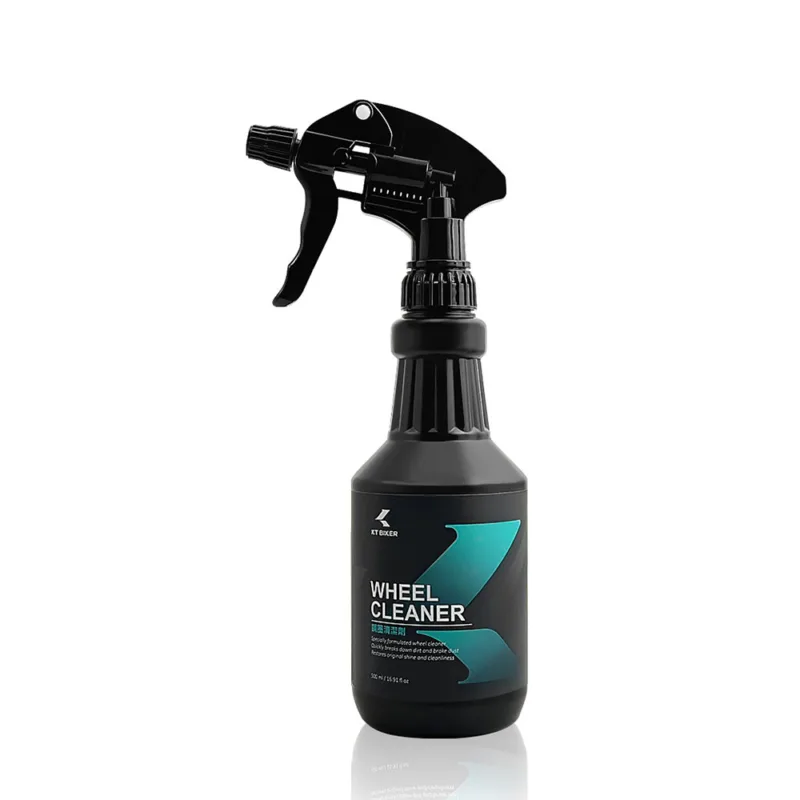 KT BIKER 鋼圈清潔劑 500ml #VBT009S