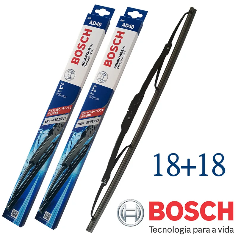 BOSCH 日本版石墨雨刷 18+18 吋