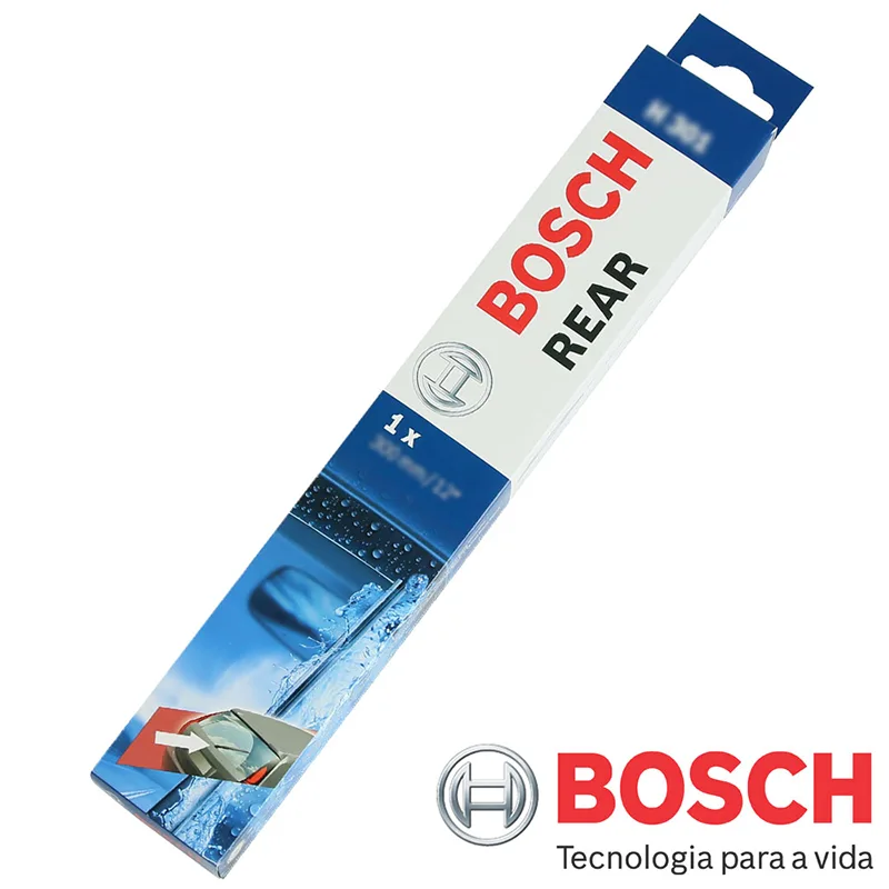 BOSCH 後雨刷 C4-RBS12-290 (12吋/290mm)