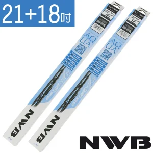日本NWB AQUA/硬骨雨刷 21+18吋