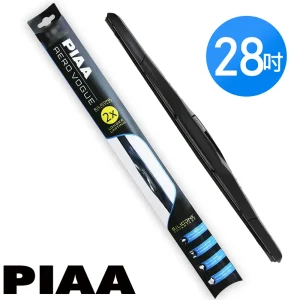 日本PIAA雨刷 28吋/700mm 次世代VOGUE 三節式撥水矽膠雨刷 (日本原裝高階版)