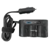 infotec CC-QD32 PD+QC3.0 疾速帶線快速充電擴充器 INF-CC-QD32