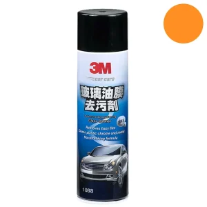 3M 玻璃油膜去除劑/460ml #1088
