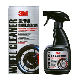 3M 重污垢鋼圈清潔劑/300ml #36701