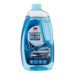 3M 汽車超級濃縮洗車精/1.2L #38012