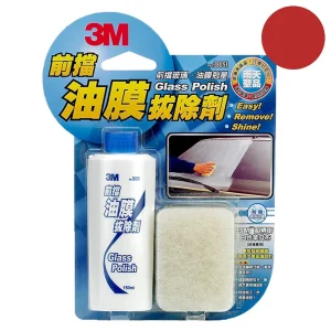 3M 前擋油膜拔除劑/150ml #38051