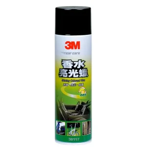 3M 香水亮光蠟/300g #38117