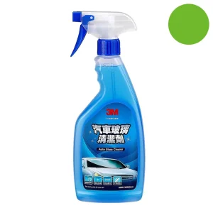 3M 玻璃清潔劑/525ml #38191
