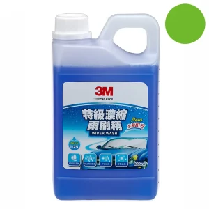 3M 特級濃縮雨刷精/1000ml #38192