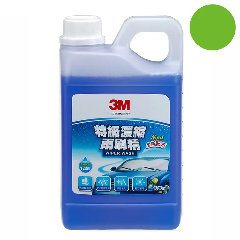 3M 特級濃縮雨刷精/1000ml #38192