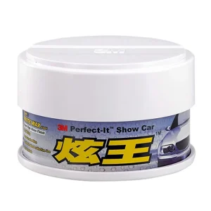3M 炫王軟蠟(淺色車)/236g #39627