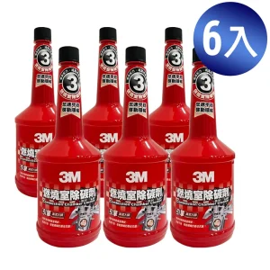 3M 燃燒室除碳劑/紅罐《超值6入組》