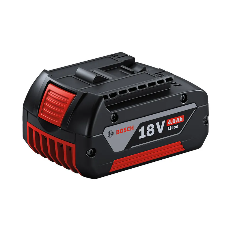 BOSCH博世 18V 4.0Ah鋰電電池 (GBA-18V-4.0Ah/台灣公司貨)