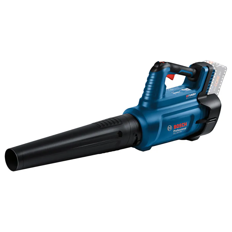 BOSCH博世 雙渦輪免碳刷鼓風機/吹葉機 GBL 18V-750 (空機)