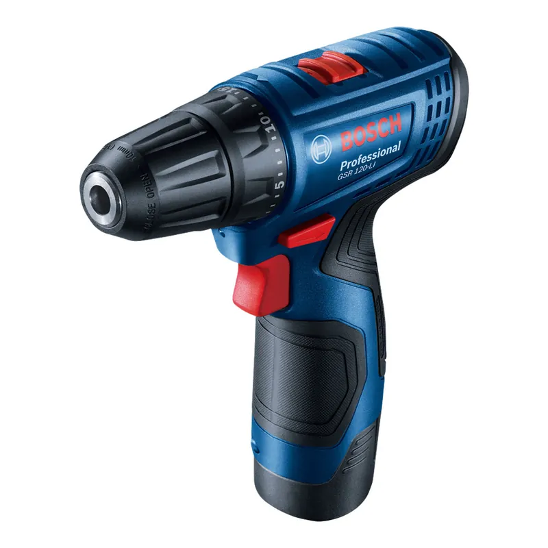 BOSCH博世 12V 鋰電電鑽/起子機 GSR 120-LI