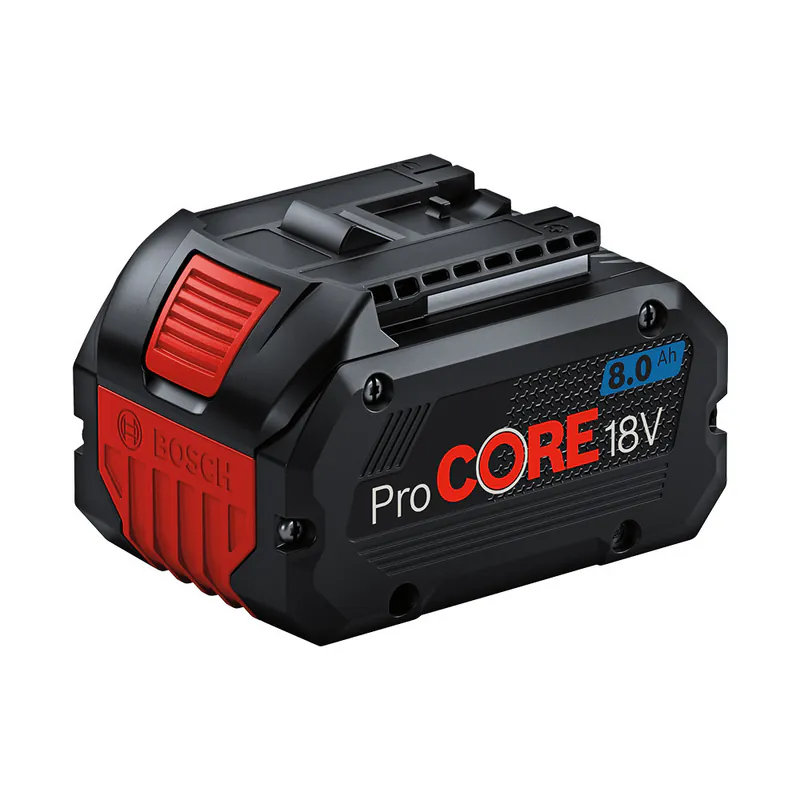 BOSCH博世 18V 8.0Ah超核芯鋰電池 (ProCORE/台灣公司貨)