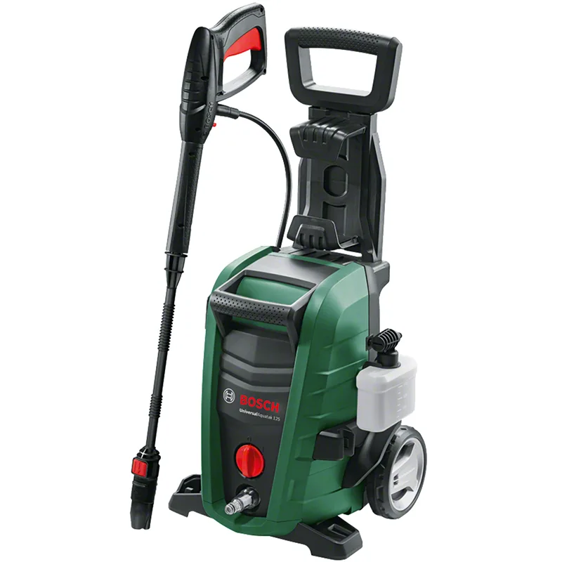 BOSCH 高壓清洗機/洗車機 旗艦款 UA-125