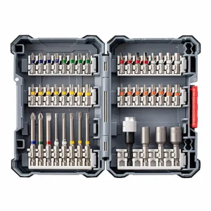 BOSCH博世 Pick & Click 44件起子頭套裝組