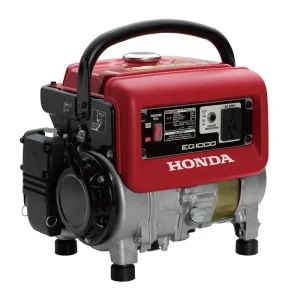 Honda本田 EG1000 標準式發電機 (推薦:商用、防災、露營、活動)