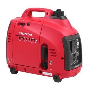 Honda本田 EU10i 變頻式發電機 (戶外/露營/野營/家用都適合) 輕巧便利，方便攜帶
