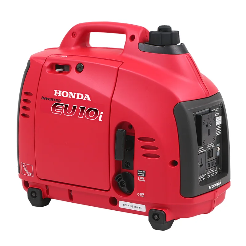 Honda本田 EU10i 變頻式發電機 (戶外/露營/野營/家用都適合) 輕巧便利，方便攜帶