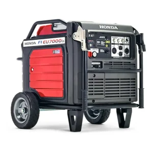 Honda本田 EU7000is 變頻式發電機