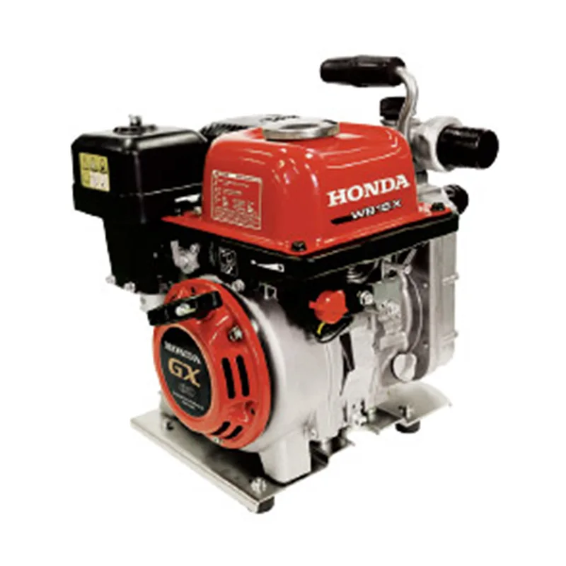Honda本田 WB15X 抽水機 (水口1.5英吋/80cc)