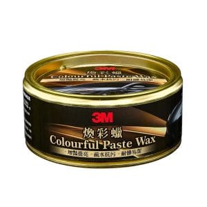 3M 水晶煥彩蠟/180g #39625