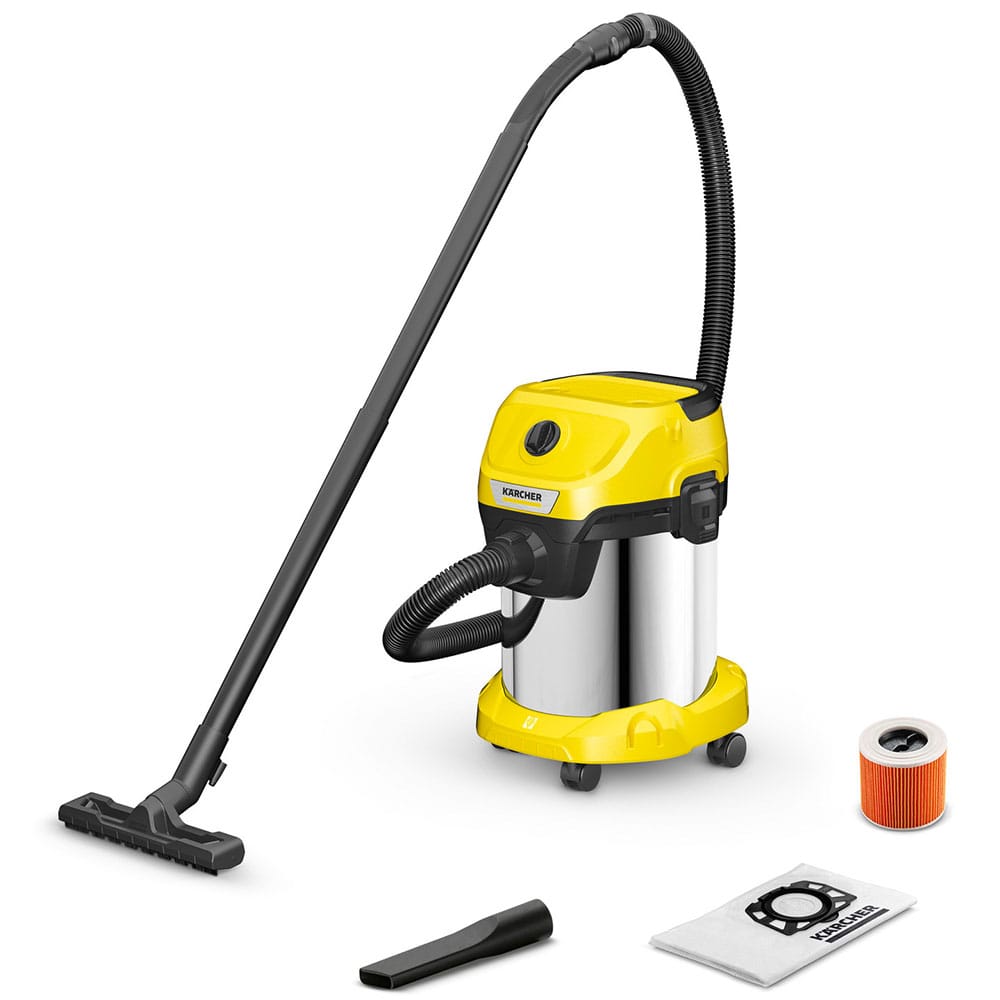 KARCHER凱馳- 乾濕兩用吸塵器 WD 3S
