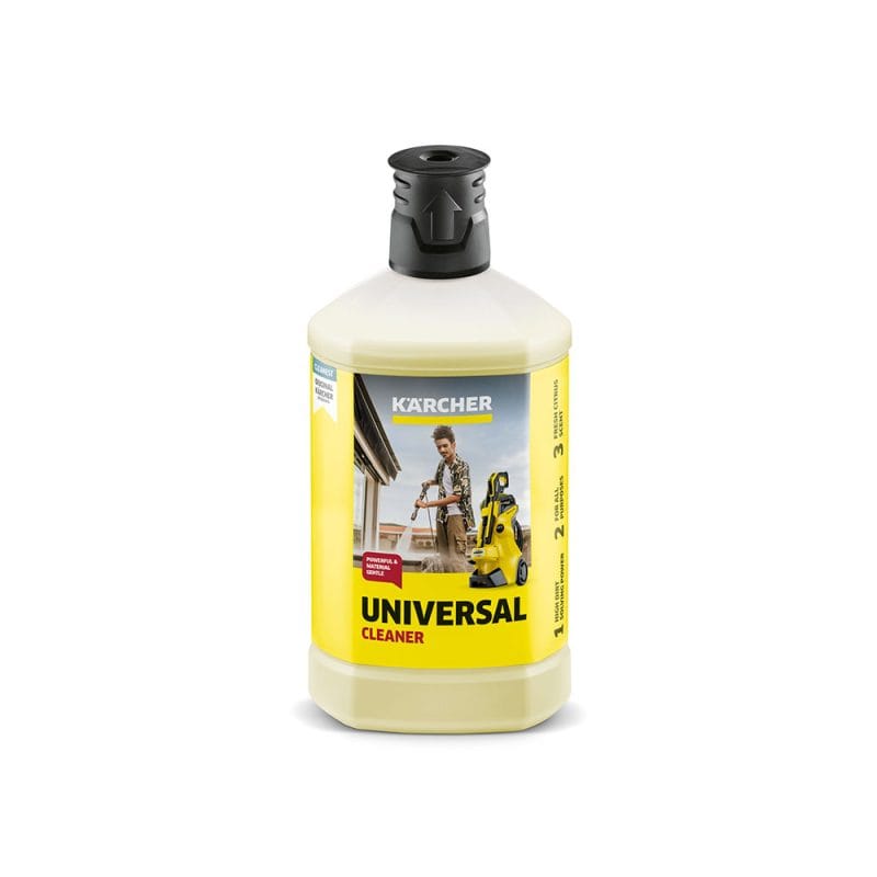 KARCHER凱馳-RM626 通用型清潔劑(1公升)