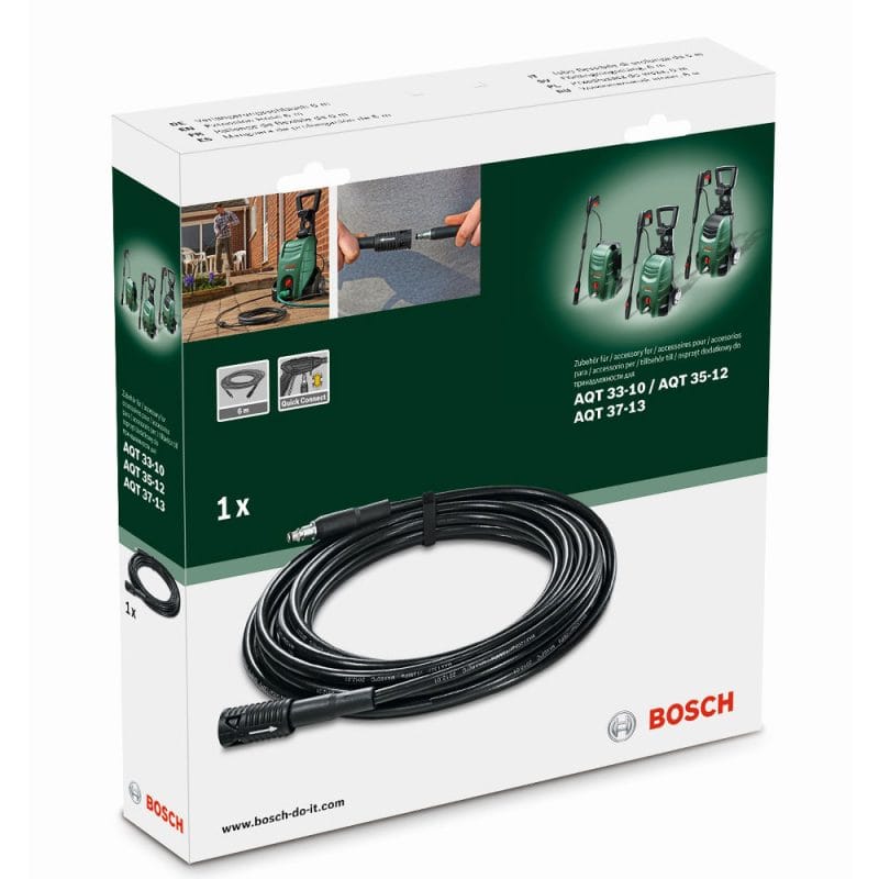 BOSCH 延長高壓軟管6米