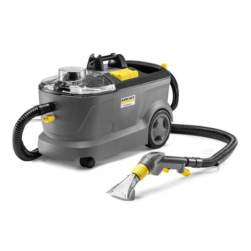 KARCHER凱馳-地毯織品噴抽式清洗機 Puzzi 10/1 (汽車、沙發、室內適用)