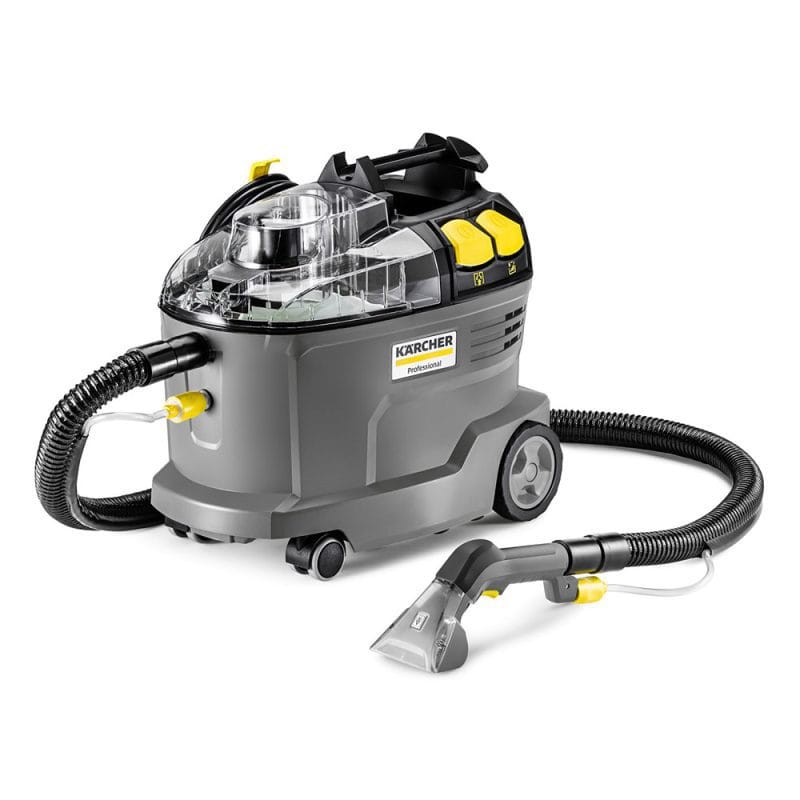 KARCHER凱馳-地毯織品噴抽式清洗機 Puzzi 8/1 C (汽車、沙發、室內適用)