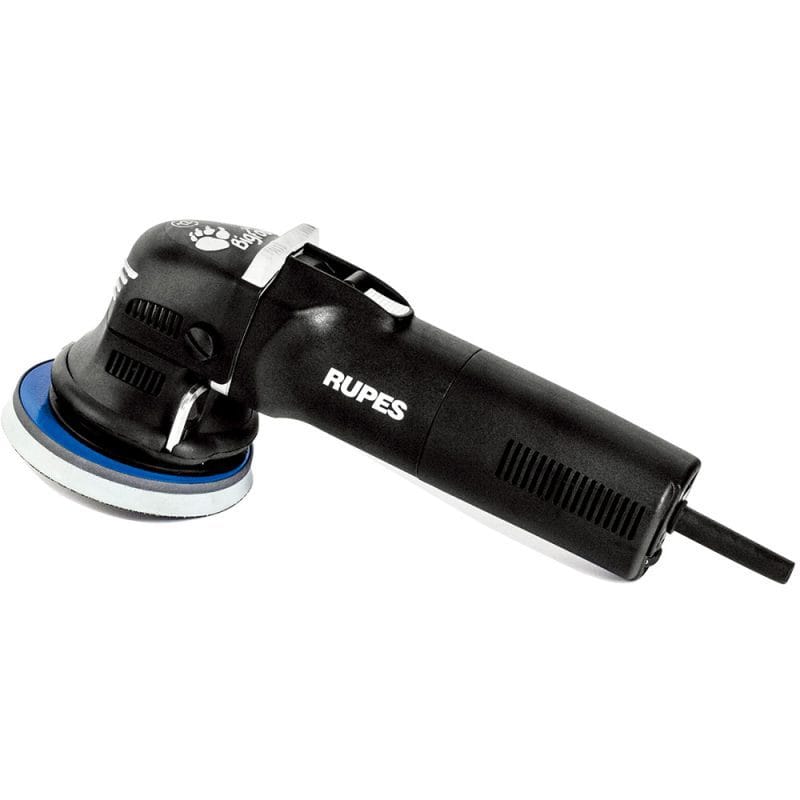 810701 【義大利RUPES大腳】拋光機 LHR 12E 單機(5吋/DA震拋機)
