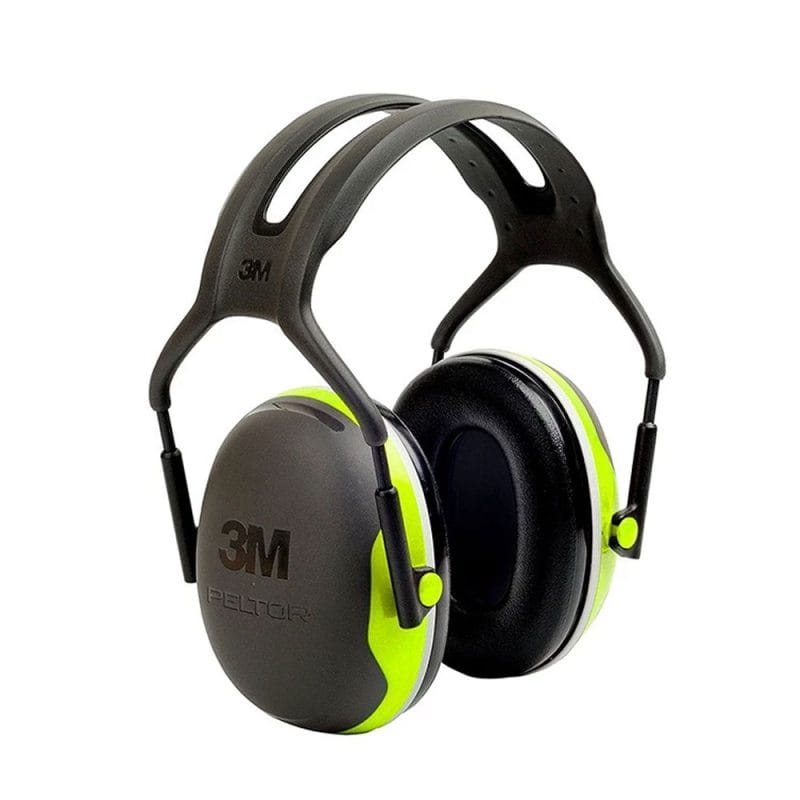 3M PELTOR X4A 隔音耳罩