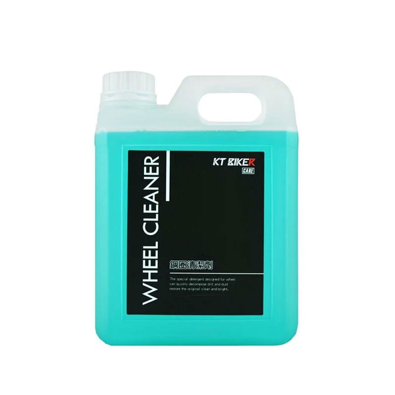 KT BIKER 鋼圈清潔劑 2000ml #VBT109