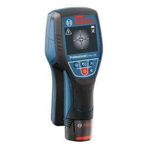BOSCH博世 牆體探測儀D-tect 120 (AA電池*4/台灣公司貨)