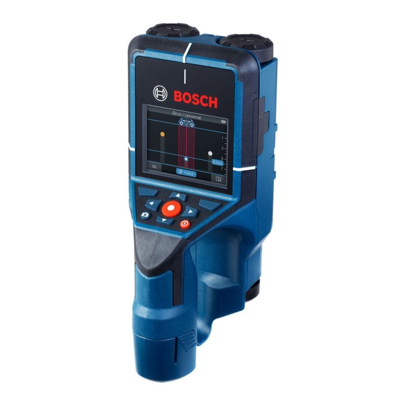 BOSCH博世 牆體探測儀D-TECT 200 C (AA電池*4/台灣公司貨)