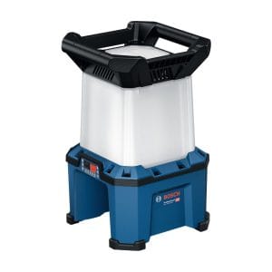 BOSCH博世 18V鋰電照明燈GLA 18VH-7500 (工地照明燈/空機)